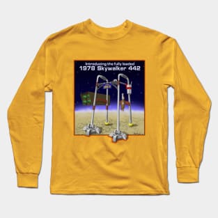 Sky Walker Long Sleeve T-Shirt